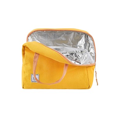 ESTIA ΤΣΑΝΤΑ ΦΑΓΗΤΟΥ MY COOL BAG ΙΣΟΘΕΡΜΙΚΗ 6lt PINEAPPLE YELLOW