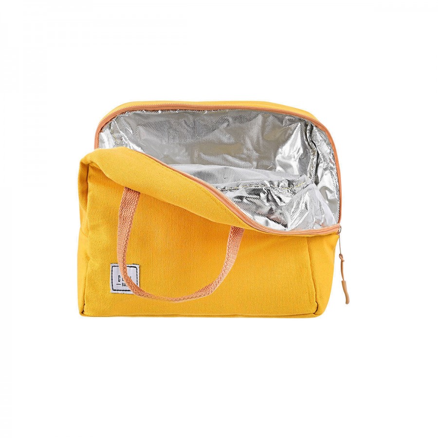 ESTIA ΤΣΑΝΤΑ ΦΑΓΗΤΟΥ MY COOL BAG ΙΣΟΘΕΡΜΙΚΗ 6lt PINEAPPLE YELLOW