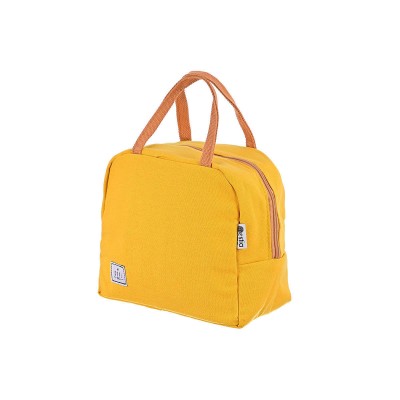 ESTIA ΤΣΑΝΤΑ ΦΑΓΗΤΟΥ MY COOL BAG ΙΣΟΘΕΡΜΙΚΗ 6lt PINEAPPLE YELLOW