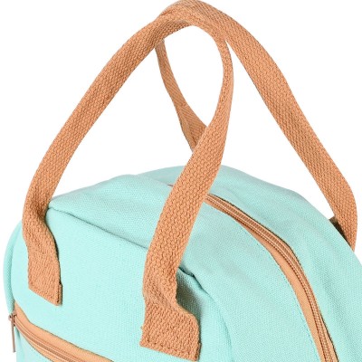 ESTIA ΤΣΑΝΤΑ ΦΑΓΗΤΟΥ MY COOL BAG ΙΣΟΘΕΡΜΙΚΗ 7lt BERMUDA GREEN