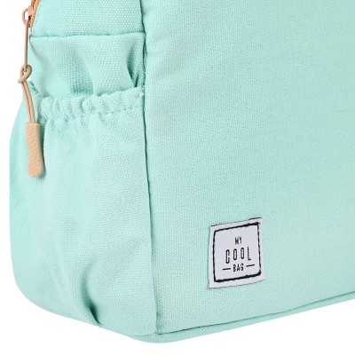 ESTIA ΤΣΑΝΤΑ ΦΑΓΗΤΟΥ MY COOL BAG ΙΣΟΘΕΡΜΙΚΗ 7lt BERMUDA GREEN