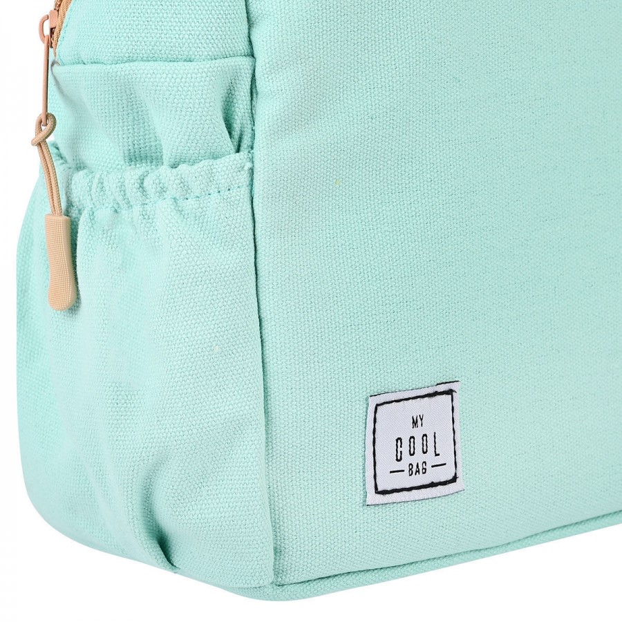 ESTIA ΤΣΑΝΤΑ ΦΑΓΗΤΟΥ MY COOL BAG ΙΣΟΘΕΡΜΙΚΗ 7lt BERMUDA GREEN