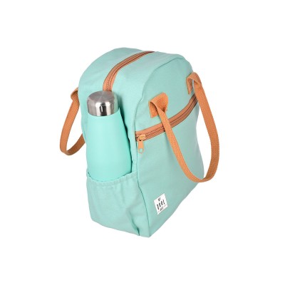 ESTIA ΤΣΑΝΤΑ ΦΑΓΗΤΟΥ MY COOL BAG ΙΣΟΘΕΡΜΙΚΗ 7lt BERMUDA GREEN