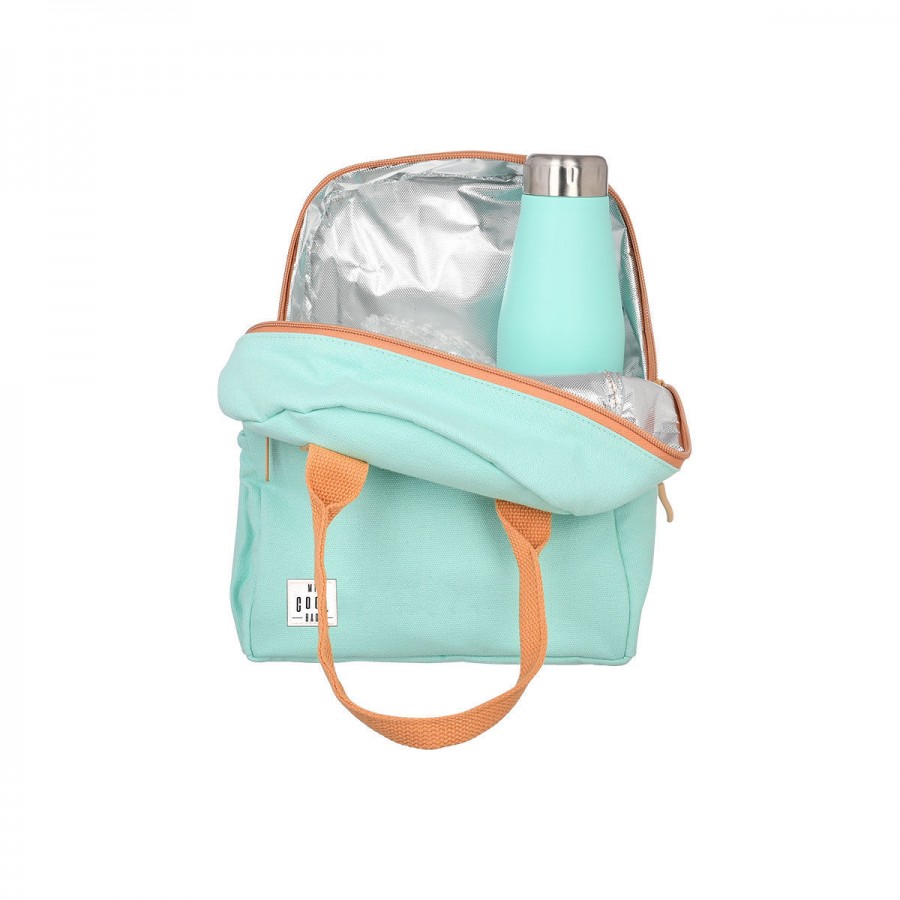 ESTIA ΤΣΑΝΤΑ ΦΑΓΗΤΟΥ MY COOL BAG ΙΣΟΘΕΡΜΙΚΗ 7lt BERMUDA GREEN