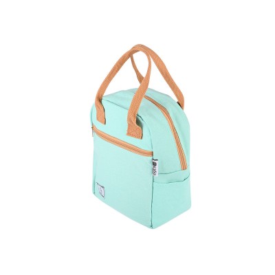 ESTIA ΤΣΑΝΤΑ ΦΑΓΗΤΟΥ MY COOL BAG ΙΣΟΘΕΡΜΙΚΗ 7lt BERMUDA GREEN