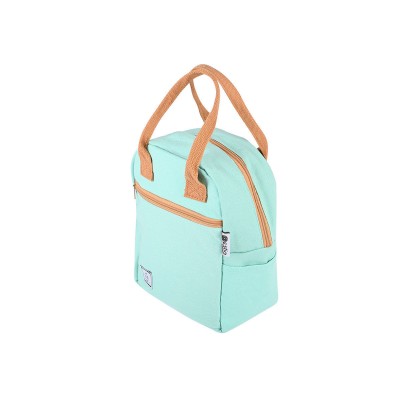 ESTIA ΤΣΑΝΤΑ ΦΑΓΗΤΟΥ MY COOL BAG ΙΣΟΘΕΡΜΙΚΗ 7lt BERMUDA GREEN