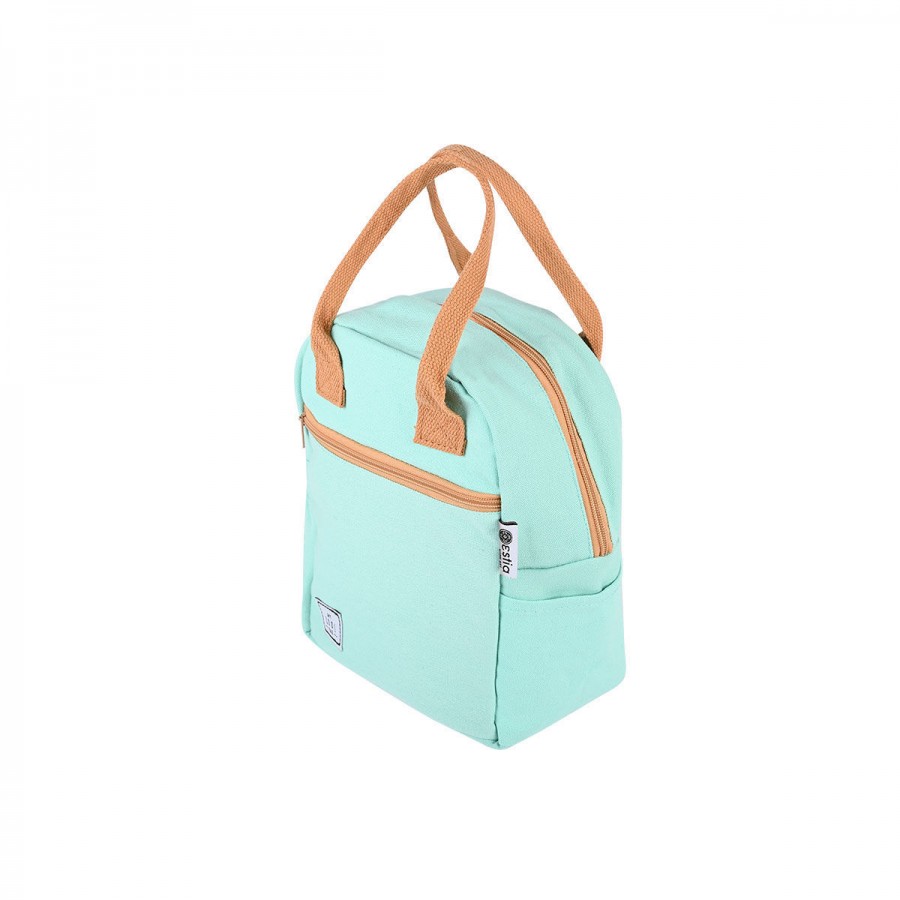 ESTIA ΤΣΑΝΤΑ ΦΑΓΗΤΟΥ MY COOL BAG ΙΣΟΘΕΡΜΙΚΗ 7lt BERMUDA GREEN