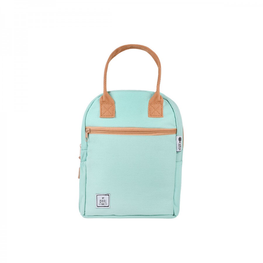 ESTIA ΤΣΑΝΤΑ ΦΑΓΗΤΟΥ MY COOL BAG ΙΣΟΘΕΡΜΙΚΗ 7lt BERMUDA GREEN