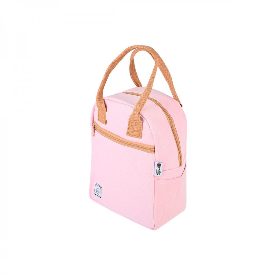 ESTIA ΤΣΑΝΤΑ ΦΑΓΗΤΟΥ MY COOL BAG ΙΣΟΘΕΡΜΙΚΗ 7lt BLOSSOM ROSE