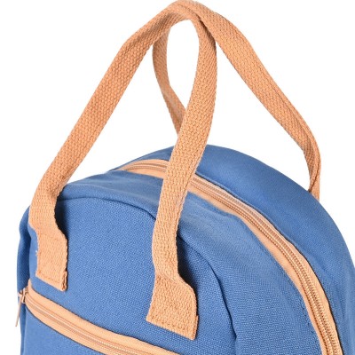 ESTIA ΤΣΑΝΤΑ ΦΑΓΗΤΟΥ MY COOL BAG ΙΣΟΘΕΡΜΙΚΗ 7lt DENIM BLUE