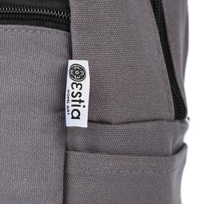 ESTIA ΤΣΑΝΤΑ ΦΑΓΗΤΟΥ MY COOL BAG ΙΣΟΘΕΡΜΙΚΗ 7lt FJORD GREY