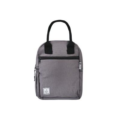 ESTIA ΤΣΑΝΤΑ ΦΑΓΗΤΟΥ MY COOL BAG ΙΣΟΘΕΡΜΙΚΗ 7lt FJORD GREY