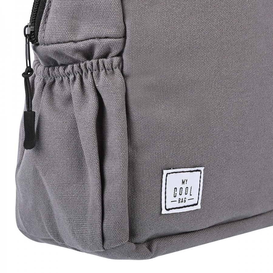 ESTIA ΤΣΑΝΤΑ ΦΑΓΗΤΟΥ MY COOL BAG ΙΣΟΘΕΡΜΙΚΗ 7lt FJORD GREY