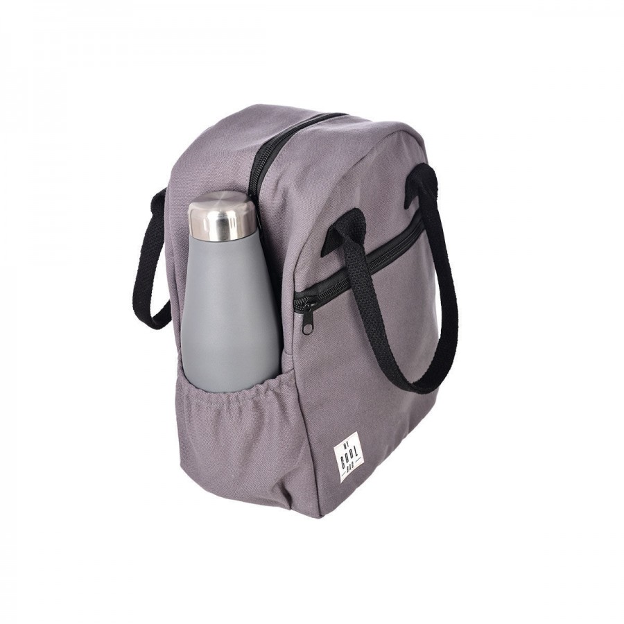 ESTIA ΤΣΑΝΤΑ ΦΑΓΗΤΟΥ MY COOL BAG ΙΣΟΘΕΡΜΙΚΗ 7lt FJORD GREY