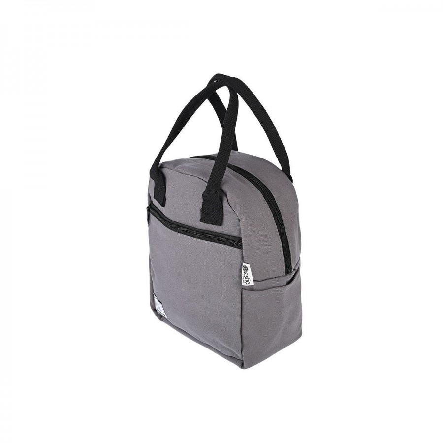 ESTIA ΤΣΑΝΤΑ ΦΑΓΗΤΟΥ MY COOL BAG ΙΣΟΘΕΡΜΙΚΗ 7lt FJORD GREY