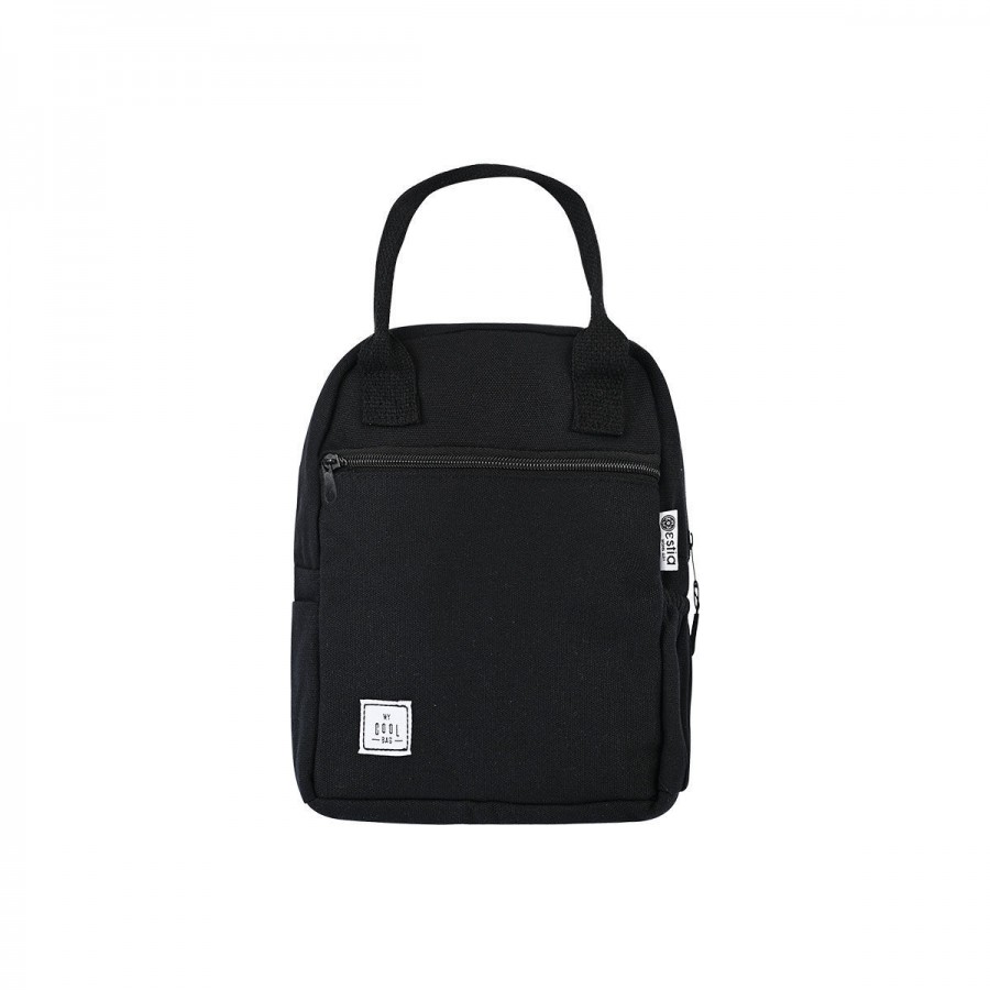 ESTIA ΤΣΑΝΤΑ ΦΑΓΗΤΟΥ MY COOL BAG ΙΣΟΘΕΡΜΙΚΗ 7lt MIDNIGHT BLACK