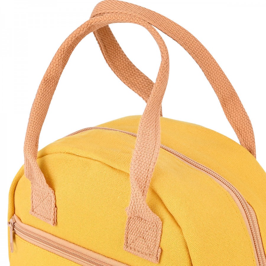 ESTIA ΤΣΑΝΤΑ ΦΑΓΗΤΟΥ MY COOL BAG ΙΣΟΘΕΡΜΙΚΗ 7lt PINEAPPLE YELLOW