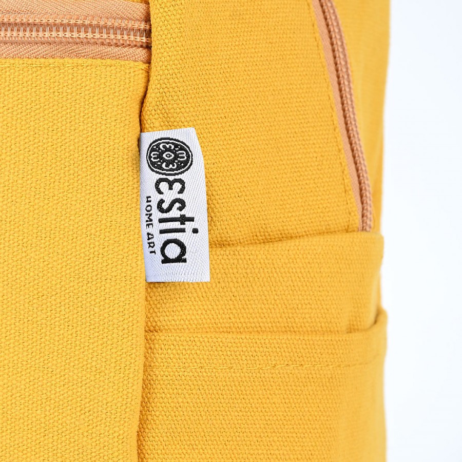 ESTIA ΤΣΑΝΤΑ ΦΑΓΗΤΟΥ MY COOL BAG ΙΣΟΘΕΡΜΙΚΗ 7lt PINEAPPLE YELLOW