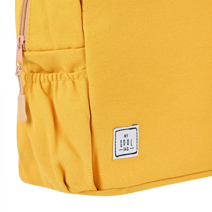 ESTIA ΤΣΑΝΤΑ ΦΑΓΗΤΟΥ MY COOL BAG ΙΣΟΘΕΡΜΙΚΗ 7lt PINEAPPLE YELLOW