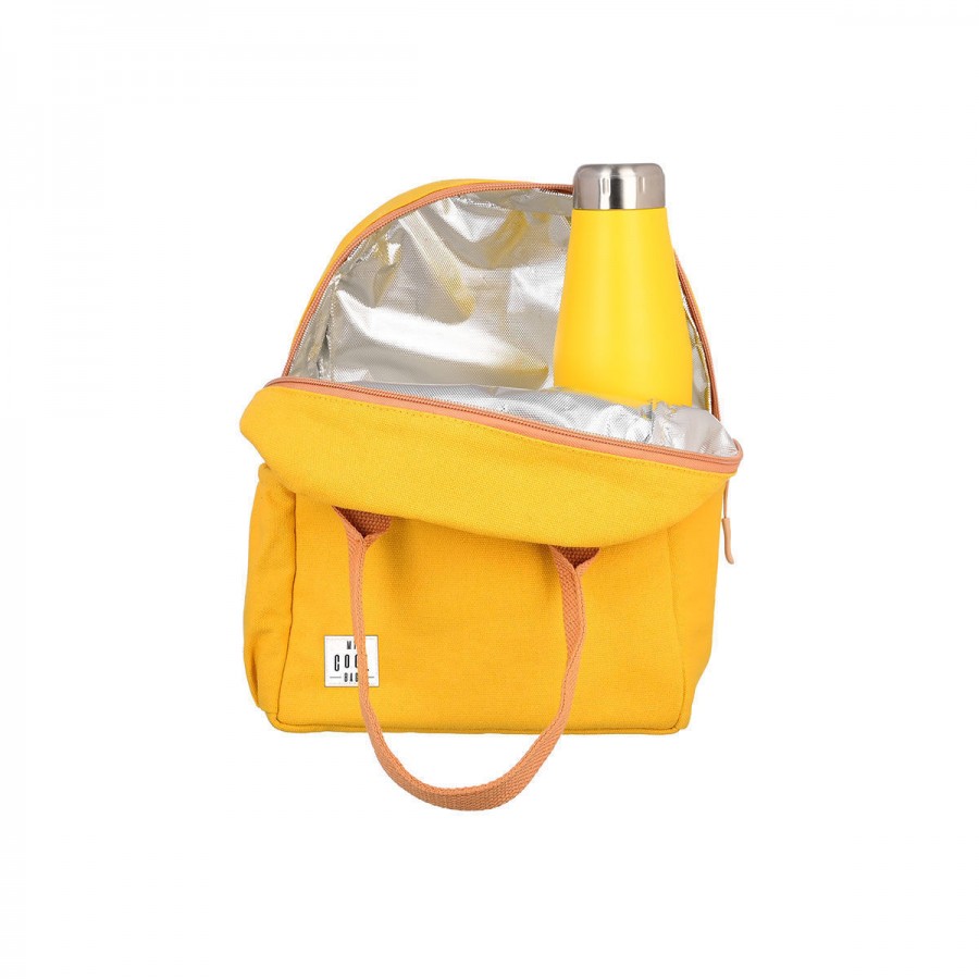 ESTIA ΤΣΑΝΤΑ ΦΑΓΗΤΟΥ MY COOL BAG ΙΣΟΘΕΡΜΙΚΗ 7lt PINEAPPLE YELLOW