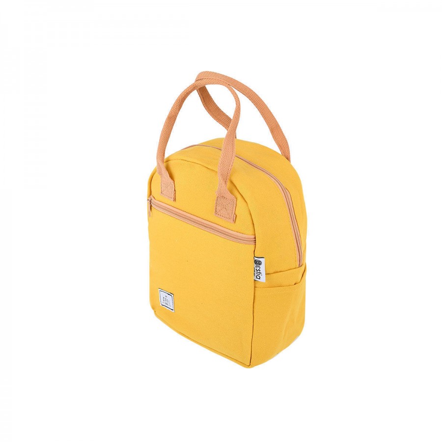 ESTIA ΤΣΑΝΤΑ ΦΑΓΗΤΟΥ MY COOL BAG ΙΣΟΘΕΡΜΙΚΗ 7lt PINEAPPLE YELLOW