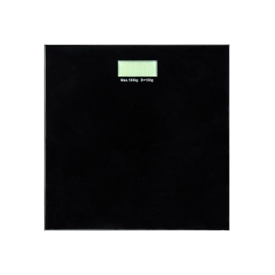 ESTIA ΖΥΓΑΡΙΑ ΜΠΑΝΙΟΥ BLACK ΨΗΦΙΑΚΗ ΜΕΓΙΣΤΟY ΒΑΡΟΥΣ 150kg ESTIA ΖΥΓΑΡΙΑ ΜΠΑΝΙΟΥ BLACK ΨΗΦΙΑΚΗ ΜΕΓΙΣΤΟY ΒΑΡΟΥΣ 150kg