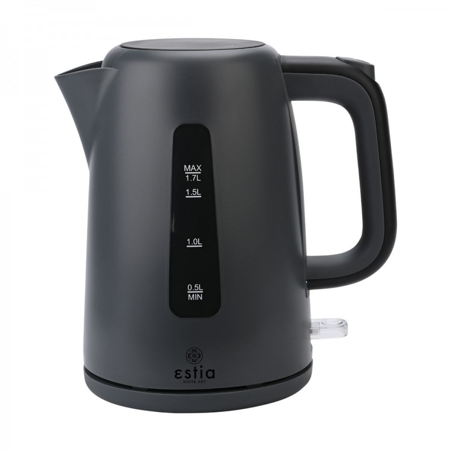 ESTIA ΒΡΑΣΤΗΡΑΣ INTENSE MISTY ΠΛΑΣΤΙΚΟΣ 2200w 1.7lt ΜΑΤ ESTIA ΒΡΑΣΤΗΡΑΣ INTENSE MISTY ΠΛΑΣΤΙΚΟΣ 2200w 1.7lt ΜΑΤ