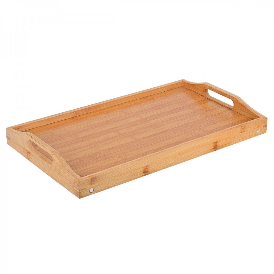 ESTIA ΔΙΣΚΟΣ ΣΕΡΒΙΡΙΣΜΑΤΟΣ BAMBOO ESSENTIALS 50x30x21cm ΜΕ ΑΝΑΔΙΠΛΟΥΜΕΝΑ ΠΟΔΙΑ ESTIA ΔΙΣΚΟΣ ΣΕΡΒΙΡΙΣΜΑΤΟΣ BAMBOO ESSENTIALS 50x30x21cm ΜΕ ΑΝΑΔΙΠΛΟΥΜΕΝΑ ΠΟΔΙΑ
