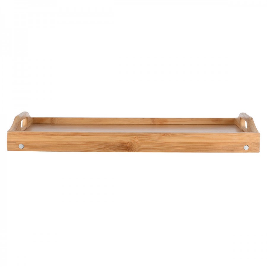 ESTIA ΔΙΣΚΟΣ ΣΕΡΒΙΡΙΣΜΑΤΟΣ BAMBOO ESSENTIALS 50x30x21cm ΜΕ ΑΝΑΔΙΠΛΟΥΜΕΝΑ ΠΟΔΙΑ ESTIA ΔΙΣΚΟΣ ΣΕΡΒΙΡΙΣΜΑΤΟΣ BAMBOO ESSENTIALS 50x30x21cm ΜΕ ΑΝΑΔΙΠΛΟΥΜΕΝΑ ΠΟΔΙΑ