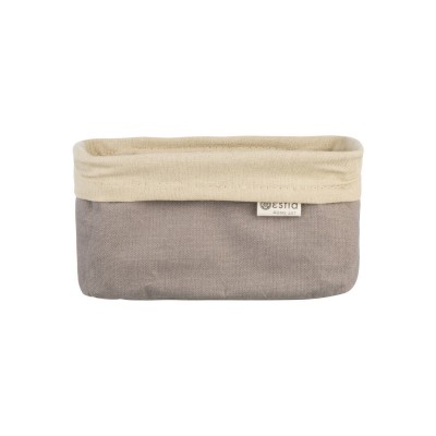 ESTIA ΚΑΛΑΘΙ ΟΡΓΑΝΩΣΗΣ FJORD ΜΕ ΕΣΩΤΕΡΙΚΗ ΕΠΕΝΔΥΣΗ 20x10x10cm DRIFTWOOD ESTIA ΚΑΛΑΘΙ ΟΡΓΑΝΩΣΗΣ FJORD ΜΕ ΕΣΩΤΕΡΙΚΗ ΕΠΕΝΔΥΣΗ 20x10x10cm DRIFTWOOD