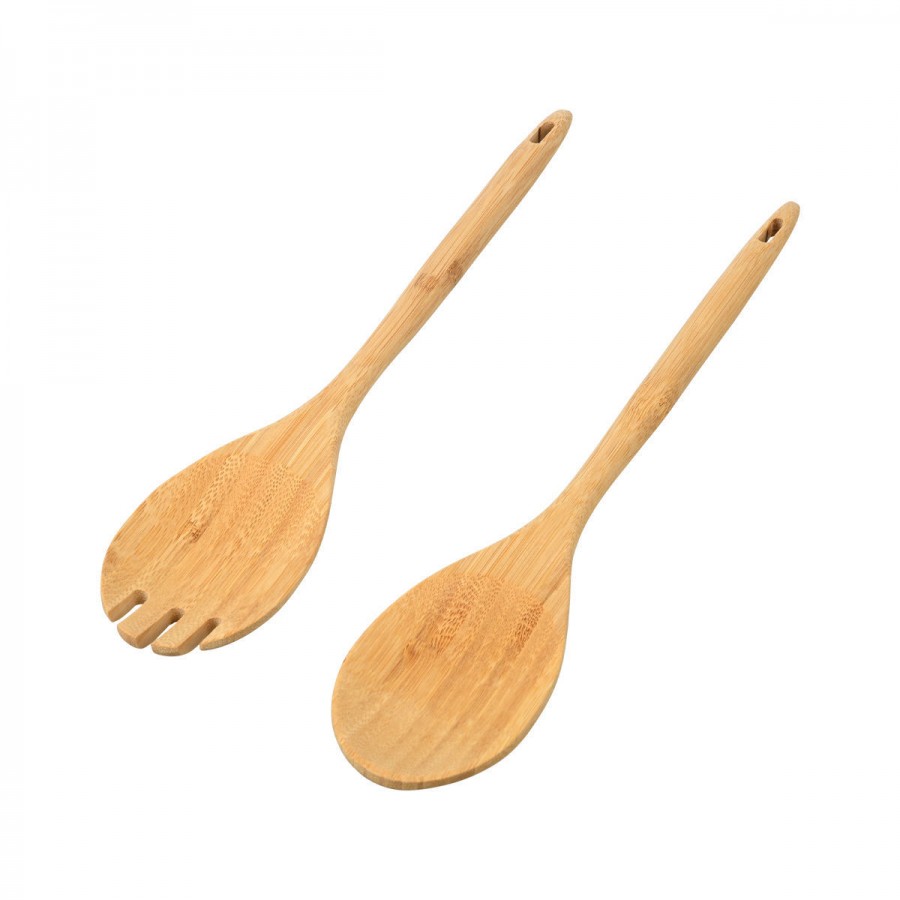 ESTIA ΚΟΥΤΑΛΑ & ΠΙΡΟΥΝΑ BAMBOO ESSENTIALS ΣΕΤ 2 ΤΕΜ. ESTIA ΚΟΥΤΑΛΑ & ΠΙΡΟΥΝΑ BAMBOO ESSENTIALS ΣΕΤ 2 ΤΕΜ.