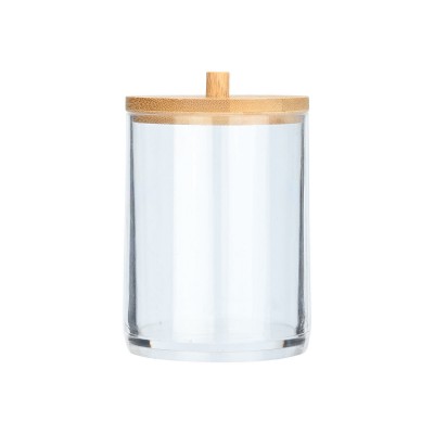 ESTIA ΚΟΥΤΙ ΑΠΟΘΗΚΕΥΣΗΣ & ΟΡΓΑΝΩΣΗΣ BAMBOO ESSENTIALS ΓΙΑ ΔΙΣΚΟΥΣ ΝΤΕΜΑΚΙΓΙΑΖ 7x7x12cm ΜΕ ΚΑΠΑΚΙ ESTIA ΚΟΥΤΙ ΑΠΟΘΗΚΕΥΣΗΣ & ΟΡΓΑΝΩΣΗΣ BAMBOO ESSENTIALS ΓΙΑ ΔΙΣΚΟΥΣ ΝΤΕΜΑΚΙΓΙΑΖ 7x7x12cm ΜΕ ΚΑΠΑΚΙ
