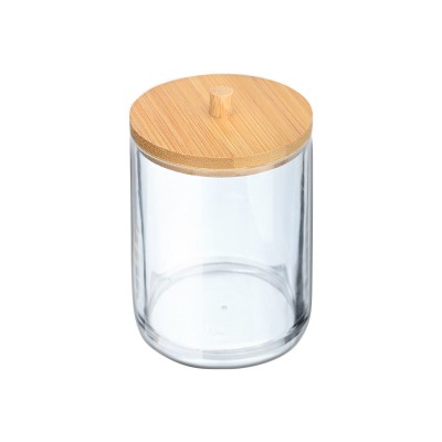 ESTIA ΚΟΥΤΙ ΑΠΟΘΗΚΕΥΣΗΣ & ΟΡΓΑΝΩΣΗΣ BAMBOO ESSENTIALS ΓΙΑ ΔΙΣΚΟΥΣ ΝΤΕΜΑΚΙΓΙΑΖ 7x7x12cm ΜΕ ΚΑΠΑΚΙ ESTIA ΚΟΥΤΙ ΑΠΟΘΗΚΕΥΣΗΣ & ΟΡΓΑΝΩΣΗΣ BAMBOO ESSENTIALS ΓΙΑ ΔΙΣΚΟΥΣ ΝΤΕΜΑΚΙΓΙΑΖ 7x7x12cm ΜΕ ΚΑΠΑΚΙ