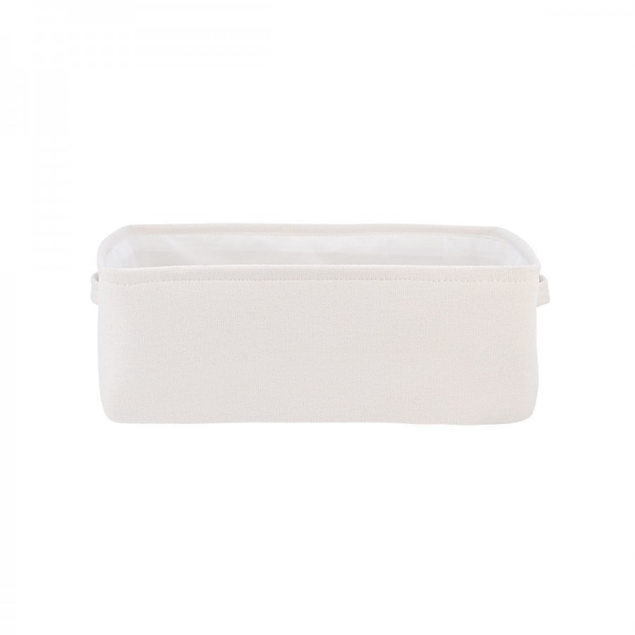 ESTIA ΚΟΥΤΙ ΑΠΟΘΗΚΕΥΣΗΣ & ΟΡΓΑΝΩΣΗΣ IVORY 26x16.5x11.5cm ME ΧΕΡΟΥΛΙΑ ESTIA ΚΟΥΤΙ ΑΠΟΘΗΚΕΥΣΗΣ & ΟΡΓΑΝΩΣΗΣ IVORY 26x16.5x11.5cm ME ΧΕΡΟΥΛΙΑ