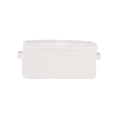 ESTIA ΚΟΥΤΙ ΑΠΟΘΗΚΕΥΣΗΣ & ΟΡΓΑΝΩΣΗΣ IVORY 36x28x12.5cm ME ΧΕΡΟΥΛΙΑ ESTIA ΚΟΥΤΙ ΑΠΟΘΗΚΕΥΣΗΣ & ΟΡΓΑΝΩΣΗΣ IVORY 36x28x12.5cm ME ΧΕΡΟΥΛΙΑ