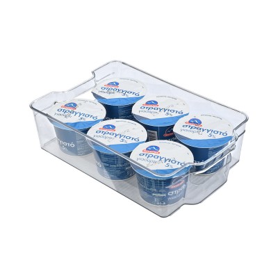 ESTIA ΚΟΥΤΙ ΟΡΓΑΝΩΣΗΣ ΨΥΓΕΙΟΥ ΠΛΑΣΤΙΚΟ 21x32cm