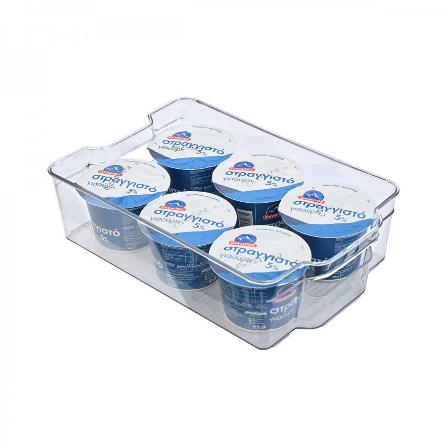 ESTIA ΚΟΥΤΙ ΟΡΓΑΝΩΣΗΣ ΨΥΓΕΙΟΥ ΠΛΑΣΤΙΚΟ 21x32cm