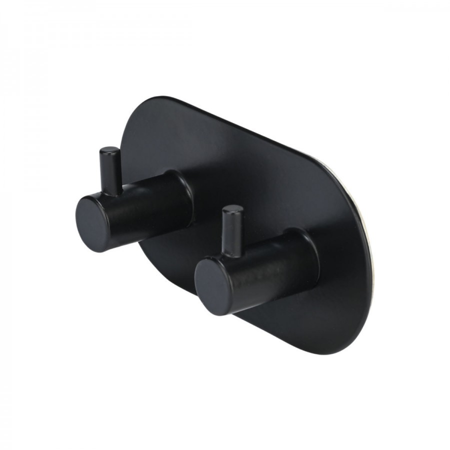 ESTIA ΚΡΕΜΑΣΤΡΑ ΕΠΙΤΟΙΧΙΑ ΔΙΠΛΗ ΜΕΤΑΛΛΙΚΗ ΜΕ ΣΤΡΟΓΓΥΛΗ ΒΑΣΗ ΜΑΥΡΗ