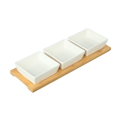 ESTIA ΜΠΟΛΑΚΙΑ BAMBOO ESSENTIALS ΜΕ ΒΑΣΗ BAMBOO ΣΕΤ 3 ΤΕΜ. ESTIA ΜΠΟΛΑΚΙΑ BAMBOO ESSENTIALS ΜΕ ΒΑΣΗ BAMBOO ΣΕΤ 3 ΤΕΜ.