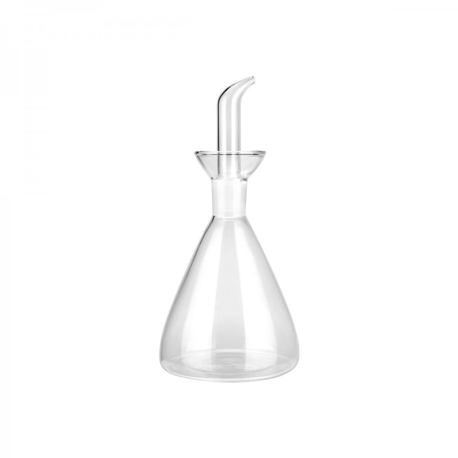 ESTIA ΜΠΟΥΚΑΛΙ ΓΙΑ ΛΑΔΙ & ΞΥΔΙ ΓΥΑΛΙΝΟ 250ml ME ΡΟΗ