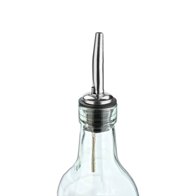 ESTIA ΜΠΟΥΚΑΛΙΑ ΓΙΑ ΛΑΔΙ & ΞΥΔΙ ΓΥΑΛΙΝΟ 500ml ME ΡΟΗ ΣΕΤ 3 ΤΕΜ. ESTIA ΜΠΟΥΚΑΛΙΑ ΓΙΑ ΛΑΔΙ & ΞΥΔΙ ΓΥΑΛΙΝΟ 500ml ME ΡΟΗ ΣΕΤ 3 ΤΕΜ.