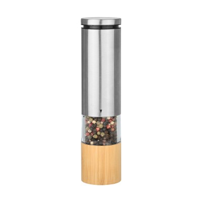ESTIA ΜΥΛΟΣ ΓΙΑ ΑΛΑΤΙ/ΠΙΠΕΡΙ BAMBOO ESSENTIALS ΗΛΕΚΤΡΙΚΟΣ ESTIA ΜΥΛΟΣ ΓΙΑ ΑΛΑΤΙ/ΠΙΠΕΡΙ BAMBOO ESSENTIALS ΗΛΕΚΤΡΙΚΟΣ