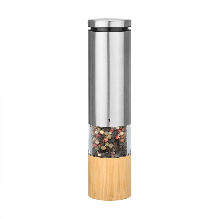 ESTIA ΜΥΛΟΣ ΓΙΑ ΑΛΑΤΙ/ΠΙΠΕΡΙ BAMBOO ESSENTIALS ΗΛΕΚΤΡΙΚΟΣ ESTIA ΜΥΛΟΣ ΓΙΑ ΑΛΑΤΙ/ΠΙΠΕΡΙ BAMBOO ESSENTIALS ΗΛΕΚΤΡΙΚΟΣ