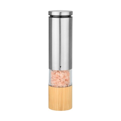 ESTIA ΜΥΛΟΣ ΓΙΑ ΑΛΑΤΙ/ΠΙΠΕΡΙ BAMBOO ESSENTIALS ΗΛΕΚΤΡΙΚΟΣ ESTIA ΜΥΛΟΣ ΓΙΑ ΑΛΑΤΙ/ΠΙΠΕΡΙ BAMBOO ESSENTIALS ΗΛΕΚΤΡΙΚΟΣ
