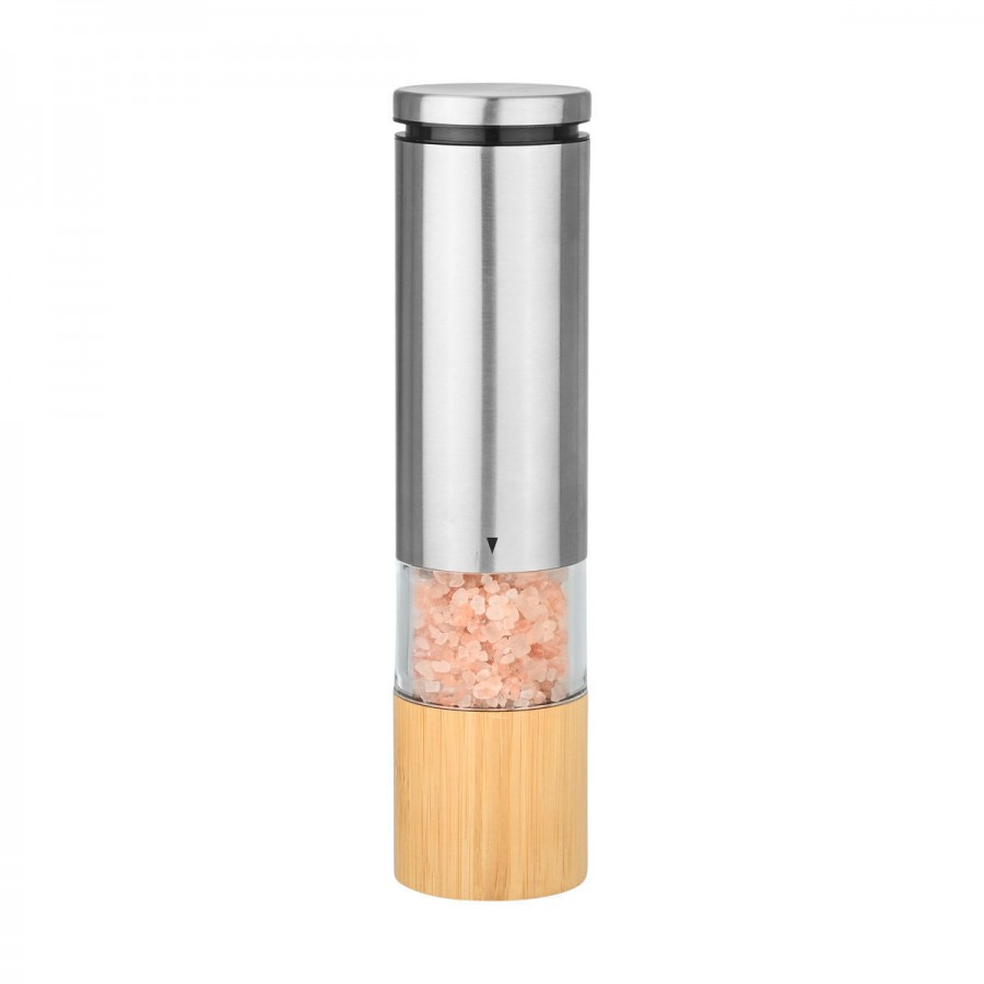 ESTIA ΜΥΛΟΣ ΓΙΑ ΑΛΑΤΙ/ΠΙΠΕΡΙ BAMBOO ESSENTIALS ΗΛΕΚΤΡΙΚΟΣ ESTIA ΜΥΛΟΣ ΓΙΑ ΑΛΑΤΙ/ΠΙΠΕΡΙ BAMBOO ESSENTIALS ΗΛΕΚΤΡΙΚΟΣ
