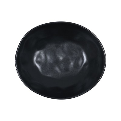 ESTIA ΠΙΑΤΟ ΒΑΘΥ MARE STONEWARE 22cm MIDNIGHT ESTIA ΠΙΑΤΟ ΒΑΘΥ MARE STONEWARE 22cm MIDNIGHT