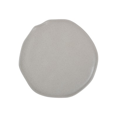 ESTIA ΠΙΑΤΟ ΡΗΧΟ MARE STONEWARE 22cm VANILLA