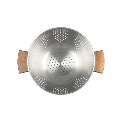 ESTIA ΣΟΥΡΩΤΗΡΙ ALLURE ΖΥΜΑΡΙΚΩΝ ΑΝΟΞΕΙΔΩΤΟ 22cm ΜΕ ΞΥΛΙΝΕΣ ΛΑΒΕΣ ESTIA ΣΟΥΡΩΤΗΡΙ ALLURE ΖΥΜΑΡΙΚΩΝ ΑΝΟΞΕΙΔΩΤΟ 22cm ΜΕ ΞΥΛΙΝΕΣ ΛΑΒΕΣ