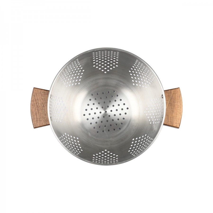 ESTIA ΣΟΥΡΩΤΗΡΙ ALLURE ΖΥΜΑΡΙΚΩΝ ΑΝΟΞΕΙΔΩΤΟ 22cm ΜΕ ΞΥΛΙΝΕΣ ΛΑΒΕΣ ESTIA ΣΟΥΡΩΤΗΡΙ ALLURE ΖΥΜΑΡΙΚΩΝ ΑΝΟΞΕΙΔΩΤΟ 22cm ΜΕ ΞΥΛΙΝΕΣ ΛΑΒΕΣ