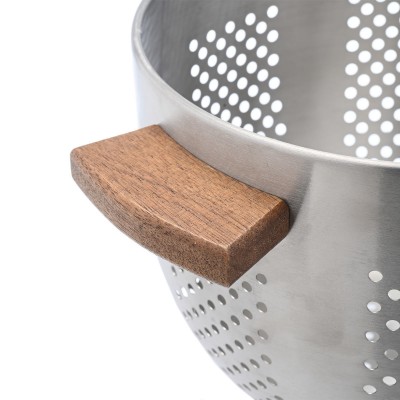 ESTIA ΣΟΥΡΩΤΗΡΙ ALLURE ΖΥΜΑΡΙΚΩΝ ΑΝΟΞΕΙΔΩΤΟ 22cm ΜΕ ΞΥΛΙΝΕΣ ΛΑΒΕΣ ESTIA ΣΟΥΡΩΤΗΡΙ ALLURE ΖΥΜΑΡΙΚΩΝ ΑΝΟΞΕΙΔΩΤΟ 22cm ΜΕ ΞΥΛΙΝΕΣ ΛΑΒΕΣ